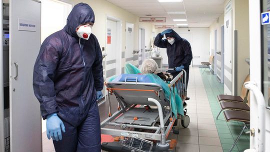 Koronawirus. 2 lutego. Prawie 1,8 tys. przypadków więcej niż w poniedziałek