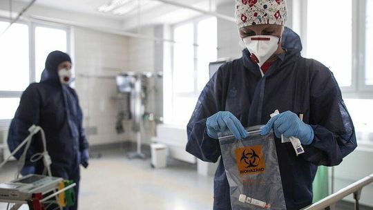 Koronawirus, 2 października. Lubelskie ponownie z największą liczbą zakażonych