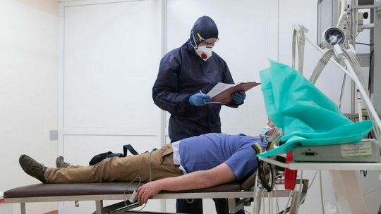 Koronawirus, 20 czerwca. 133 nowych przypadków