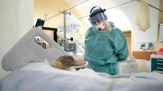 Koronawirus 20 grudnia. Niemal 10 tys. zakażeń w Polsce. Co z woj. lubelskim?