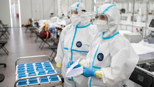 Koronawirus 20 września. 363 nowe zakażenia w Polsce. Co z woj. lubelskim?