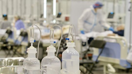 Koronawirus, 21 marca. Dzisiejsze statystyki zakażeń