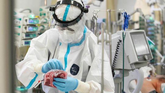 Koronawirus 22 września. Kolejny wzrost zakażeń. Najwięcej przypadków i zgonów w Lubelskiem