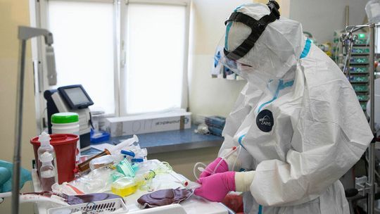 Koronawirus 23 sierpnia. 107 zakażeń w Polsce. W woj. lubelskim tylko kilka przypadków