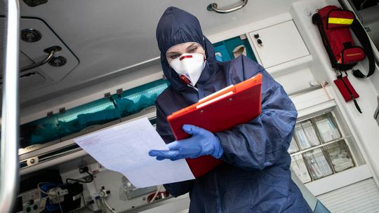 Koronawirus 26 lipca. Mała liczba zakażeń po weekendzie. W woj. lubelskim tylko w jednym powiecie