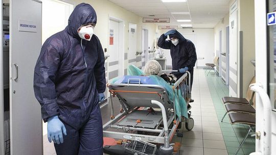 Koronawirus 26 marca 2022 r. Ponad 6,6 tysiąca zakażeń w Polsce. Ile w Lubelskiem?