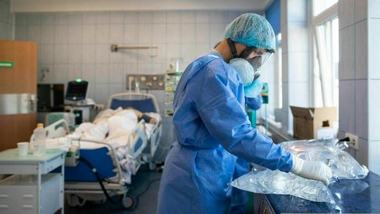 Koronawirus 27 grudnia. Ponad 5 tys. nowych zakażeń w Polsce. Co z woj. lubelskim?