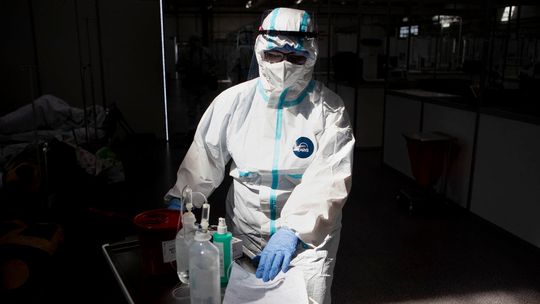 Koronawirus, 28 kwietnia. Więcej nowych przypadków niż ozdrowieńców