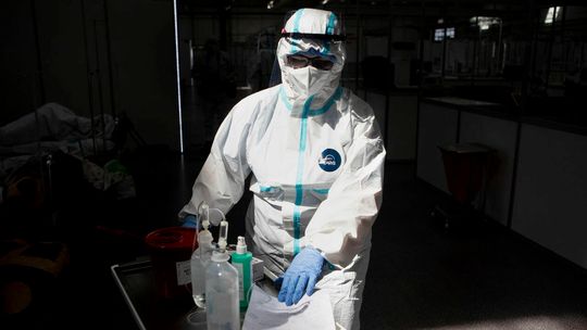 Koronawirus 4 października. 684 nowe zakażenia w Polsce. W Lubelskiem znowu dużo przypadków