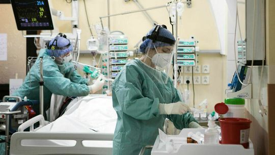 Koronawirus 6 kwietnia. Nieco ponad 1.5 tys. zakażeń w Polsce. Zmarło 77 chorych