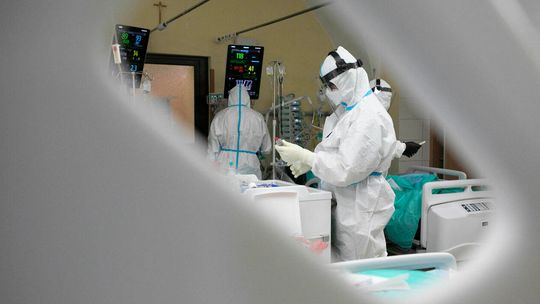 Koronawirus 7 kwietnia. Niespełna 1.5 tys. zakażeń w Polsce. W woj. lubelskim 129 przypadków