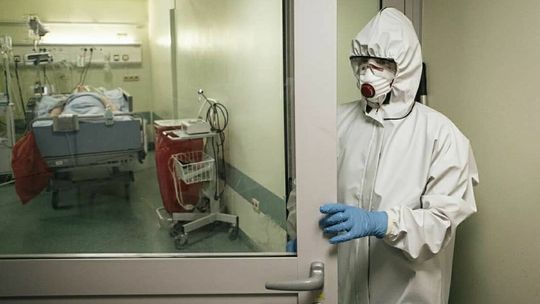 Koronawirus 7 lutego. Niemal 22 tys. zakażeń w Polsce. Nie tak dużo jak tydzień wcześniej