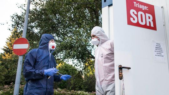 Koronawirus. 791 nowych chorych, 9 osób nie żyje