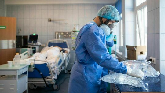 Koronawirus 8 listopada. 7 316 przypadków zakażenia w Polsce. Ile w woj. lubelskim?