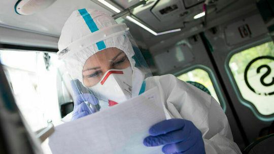 Koronawirus 9 października. Ponad 2 tys. zakażeń. Najwięcej w Lubelskiem 