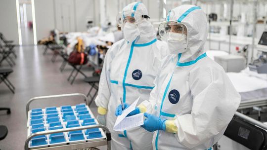 Koronawirus. 946 zakażeń w Polsce, z czego 53 w woj. lubelskim. Zmarło 117 chorych