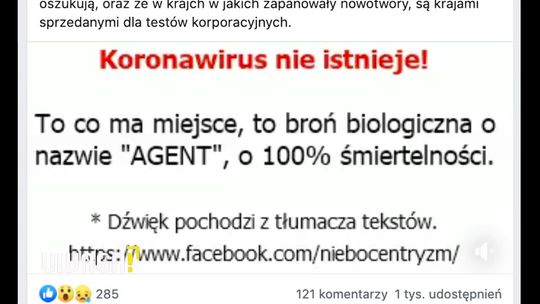 Koronawirus a fake newsy. Jak nie dać się epidemii fałszywych informacji?