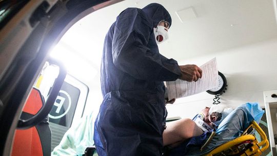 Koronawirus. Aż 22 osoby trafiły do lubelskich szpitali w ciągu ostatniej doby