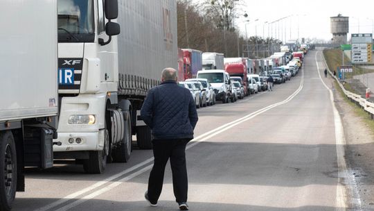 Koronawirus: Będą zmiany na granicach. Otworzą kolejne przejścia graniczne, zmienią charakter innych