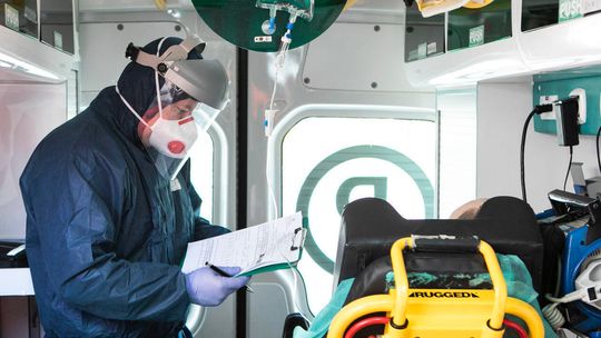 Koronawirus. Blisko 600 nowych chorych w całym kraju. 20 osób zmarło