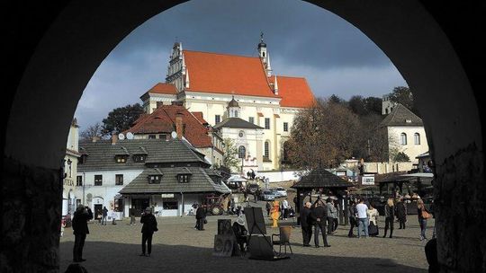 Koronawirus. Burmistrz Kazimierza Dolnego też jest chory