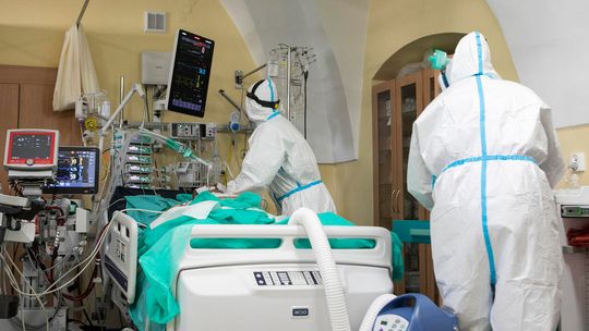 Koronawirus. Chełm i powiat hrubieszowski są dziś na mapie bordowe