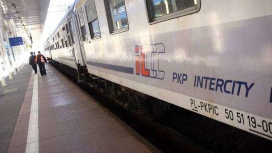 Koronawirus: Chełm stracił pociąg do Lublina i Warszawy