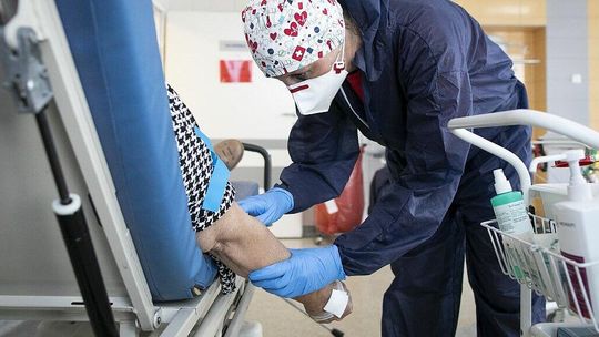 Koronawirus. Coraz mniej nowych zakażeń w kraju. Ile w województwie lubelskim?