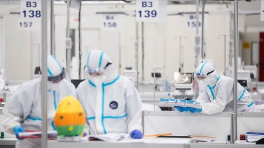 Koronawirus. Coraz mniej nowych zakażeń w kraju. Jak w województwie lubelskiem?