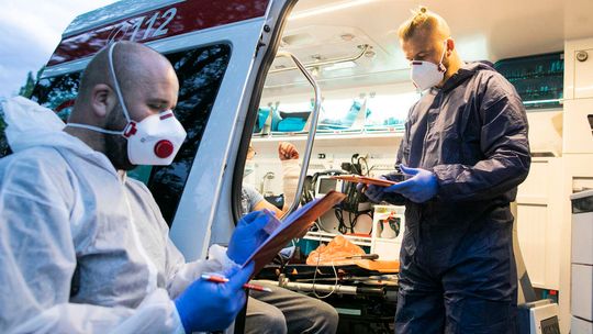 Koronawirus. Cztery nowe ogniska w m.in. kopalni Bogdanka i samym sanepidzie