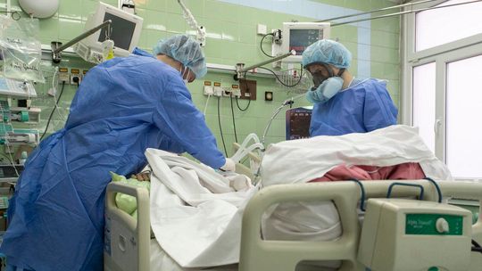 Koronawirus. Dane z 12 lutego. 20 osób zmarłych w Lubelskiem