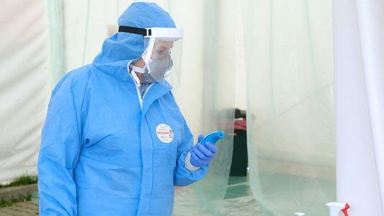 Koronawirus. „Dla wielu osób pandemia jest traumą”