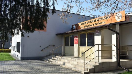 Koronawirus. Kolejne liceum w Lublinie zawiesza lekcje
