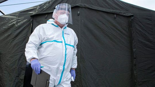 Koronawirus. Kolejni pacjenci w lubelskich szpitalach