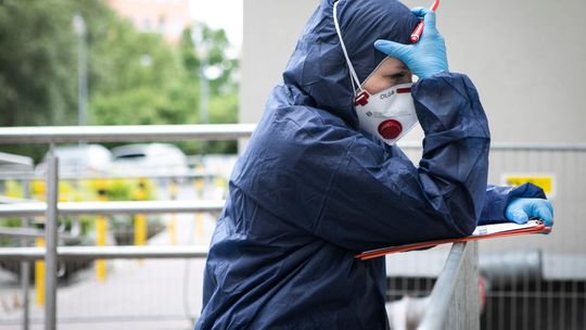 Koronawirus. Kolejny rekord zachorowań. Ponad 5 tysięcy zakażeń dziennie