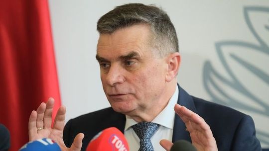 Koronawirus: Konferencja prasowa wojewody lubelskiego. Transmisja na żywo