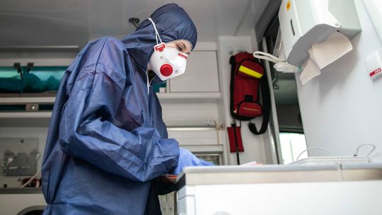 Koronawirus Lubelskie, 10 maja: Aż sześć powiatów bez nowych zakażeń