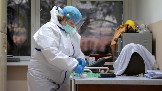 Koronawirus Lubelskie, 11 marca: Trzy powiaty z najtrudniejszą sytuacją