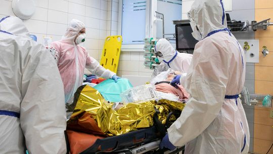 Koronawirus Lubelskie. 1542 nowe zakażenia: Lublin 243, powiat bialski 105, powiat lubelski 95