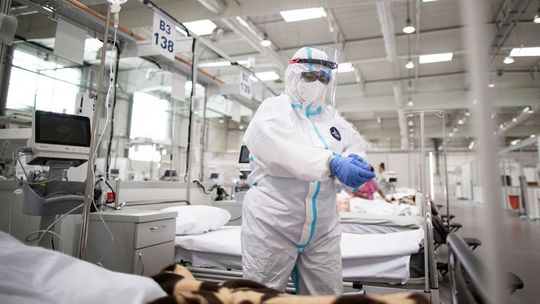 Koronawirus Lubelskie, 17 maja: Blisko połowa regionu bez nowych zakażeń