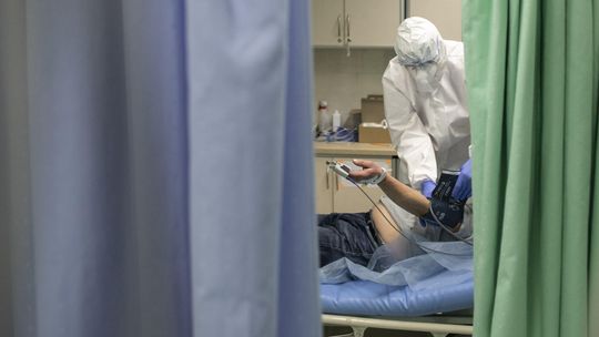 Koronawirus Lubelskie, 21 stycznia. Na kwarantannie 8274 osoby