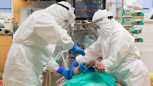 Koronawirus Lubelskie, 22 marca: Gdzie jest najwięcej nowych zakażeń