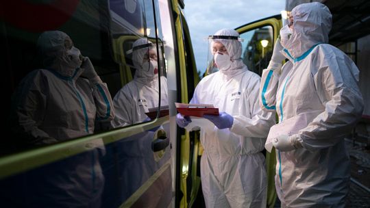 Koronawirus Lubelskie, 22 stycznia: Jeden powiat bez nowych zakażeń