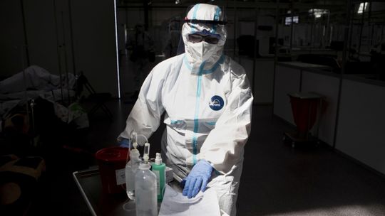 Koronawirus Lubelskie, 26 kwietnia: Tak niskiej liczby zakażeń nie było już dawno