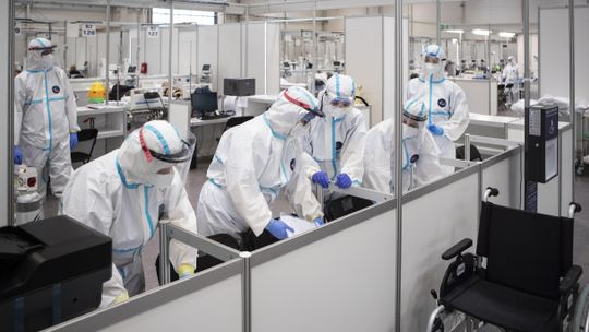 Koronawirus Lubelskie, 29 kwietnia: Dobra tendencja w statystykach epidemicznych