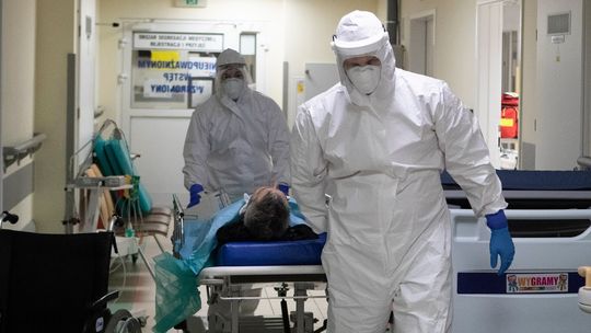 Koronawirus Lubelskie, 4 maja. Po długim weekendzie niewiele nowych zakażeń