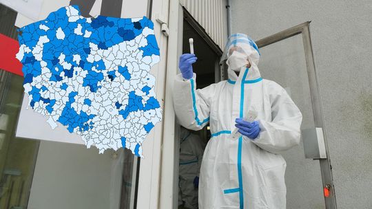 Koronawirus Lubelskie: Bardzo dużo nowych zakażeń w Lublinie. Zmarło 30 osób