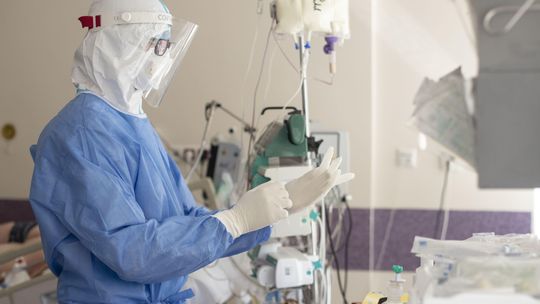 Koronawirus Lubelskie. Bardzo trudna sytuacja w dwóch powiatach. Aż 11 zgonów w Lublinie