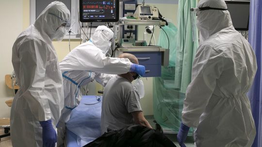 Koronawirus Lubelskie: Coraz niższa liczba nowych zakażeń. Statystyki z miast i powiatów