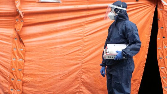 Koronawirus Lubelskie: Cztery nowe potwierdzone zakażenia